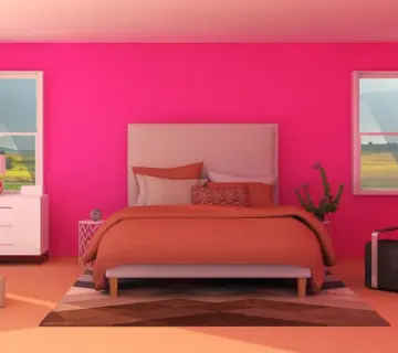 7 tæppestørrelser, der passer under din seng