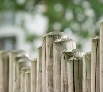 Få et vedligeholdelsfrit havehegn med komposithegn