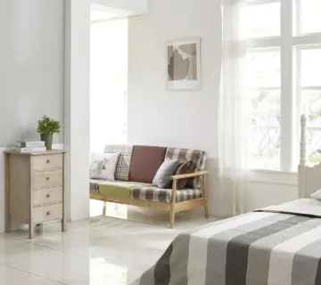 Hvor stor er en halvanden mands seng? Find ud af om den er perfekt til jer