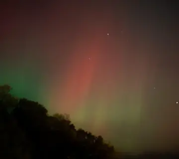 Hvornår kan man se nordlys i Danmark?   Sådan fanger du nordlysets magi på danske nætter