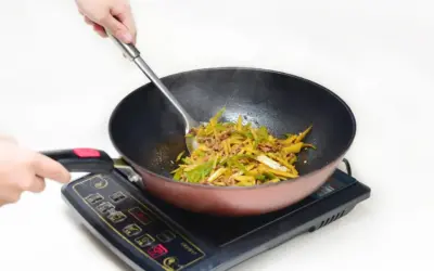 Kan man have en induktionskogeplade på 230 V i en lejlighed?