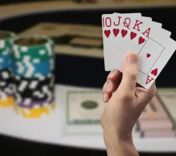 Kortspil Krydsord Svar