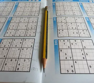 Løsning til Periodisk i Krydsord