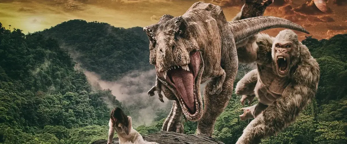 Medvirkende i King Kong