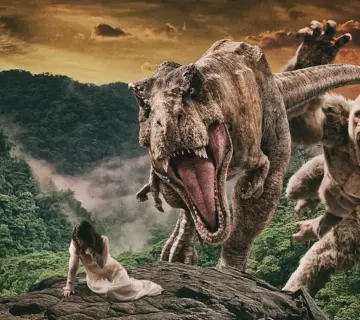 Medvirkende i King Kong