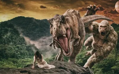 Medvirkende i King Kong Medvirkende i King Kong