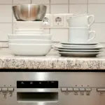 Sådan monterer du en integreret opvaskemaskine